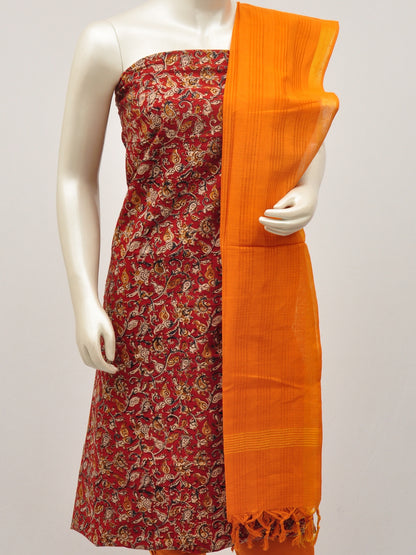 Kalamkari Dress Material [D11432810]