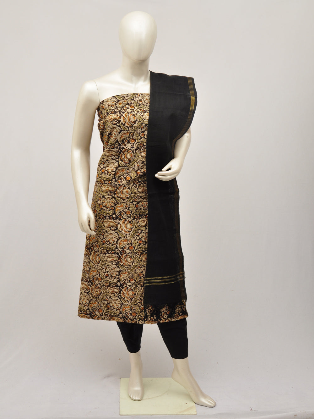 Kalamkari Dress Material [D11432812]