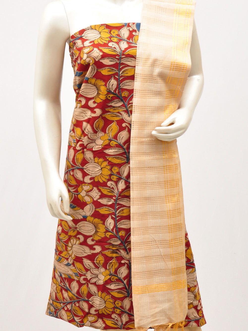 Kalamkari Dress Material [D2003367]