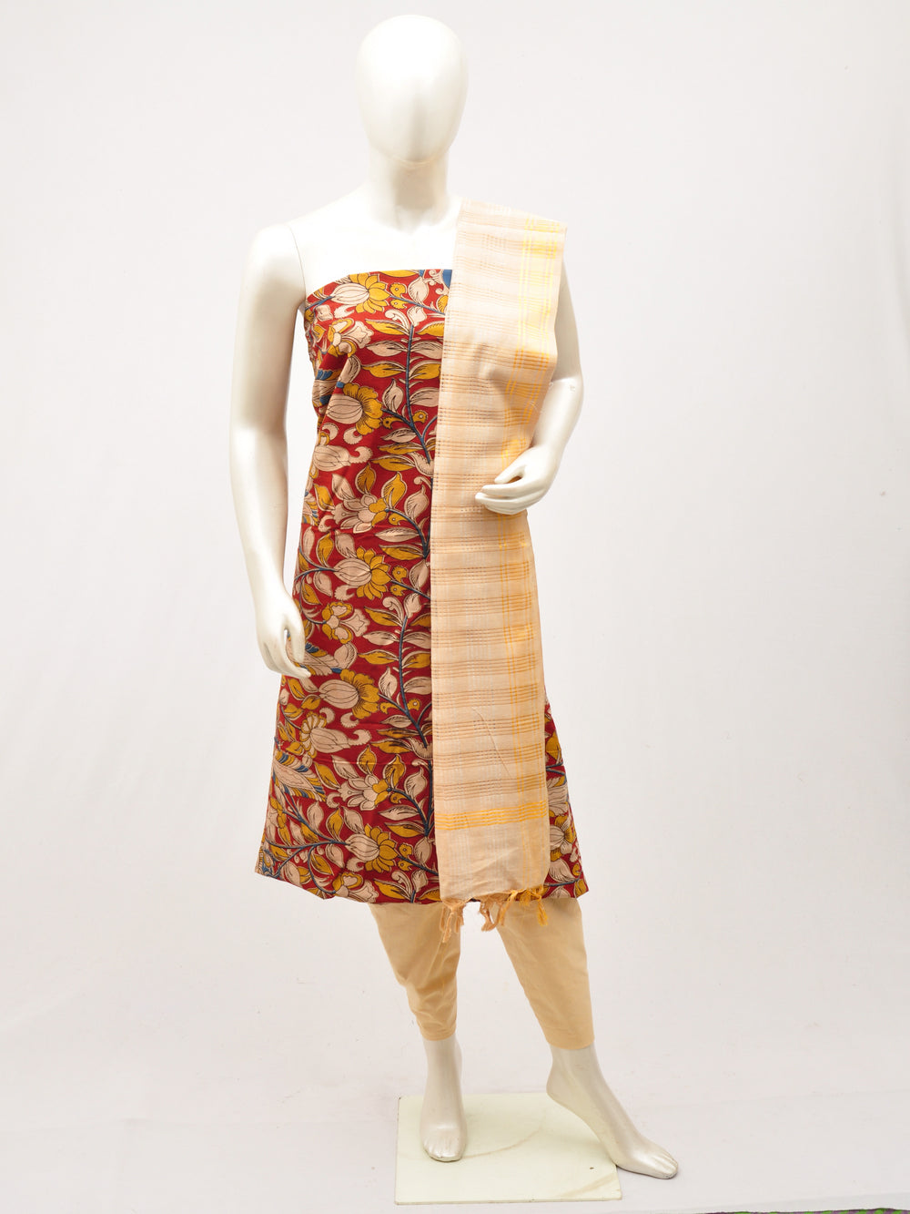 Kalamkari Dress Material [D2003367]