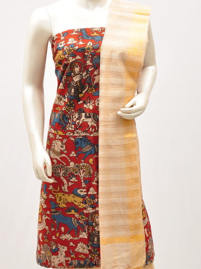 Kalamkari Dress Material [D2003368]