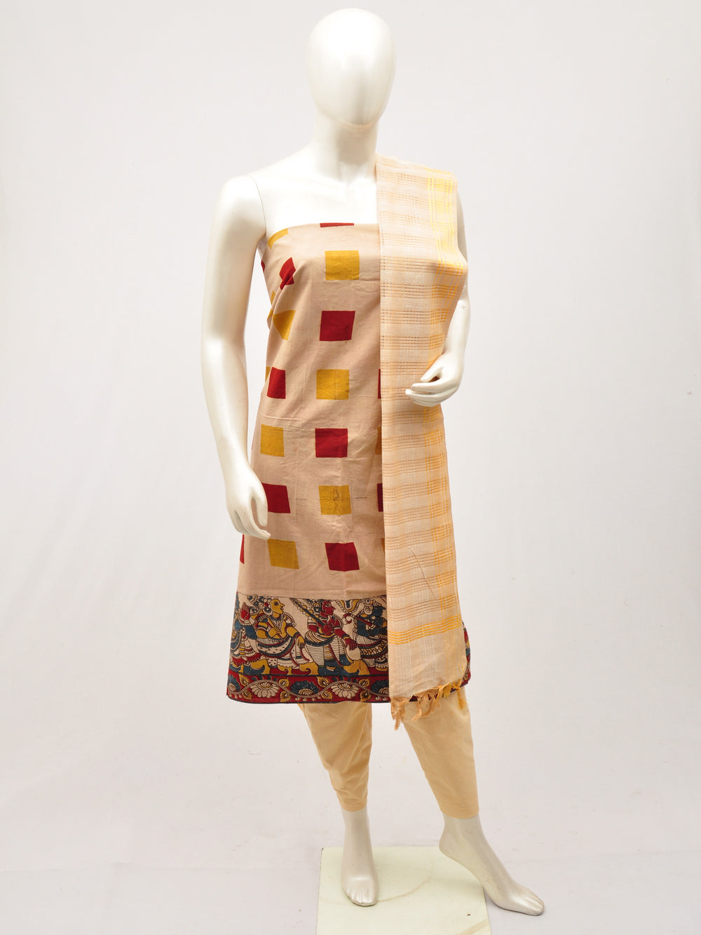 Kalamkari Dress Material [D2003369]