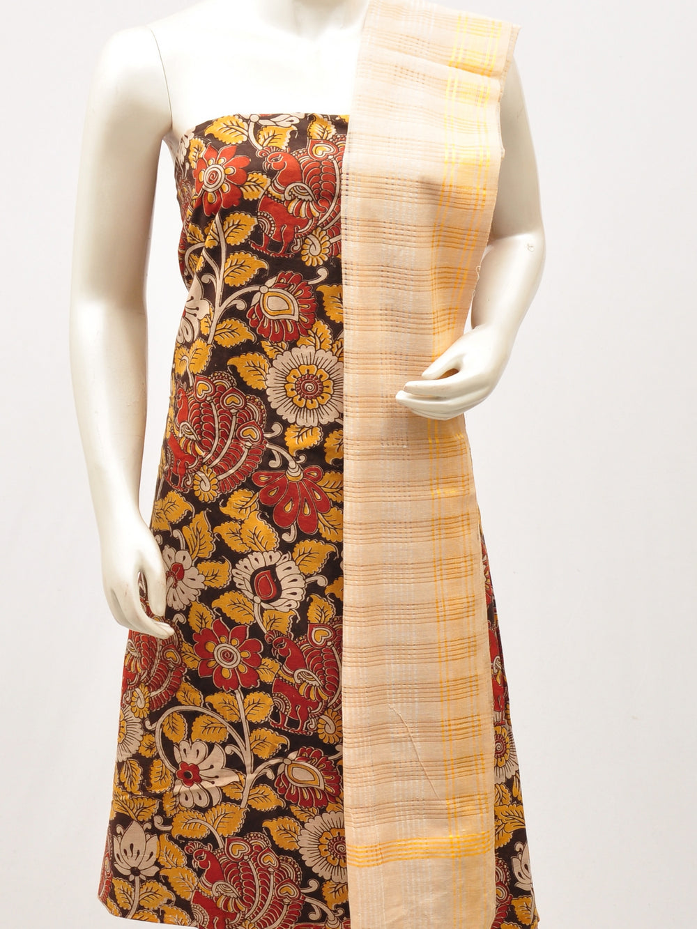 Kalamkari Dress Material [D2003372]