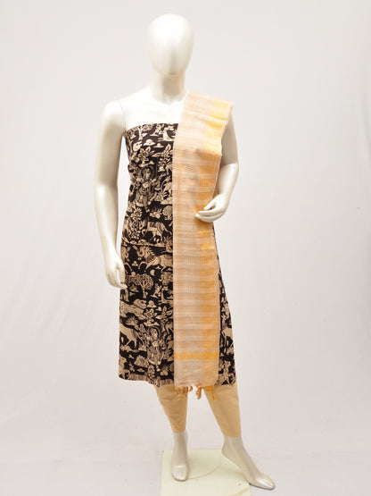 Kalamkari Dress Material [D2003376]