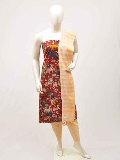 Kalamkari Dress Material [D2003379]