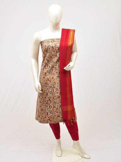 Kalamkari Dress Material [D2003381]