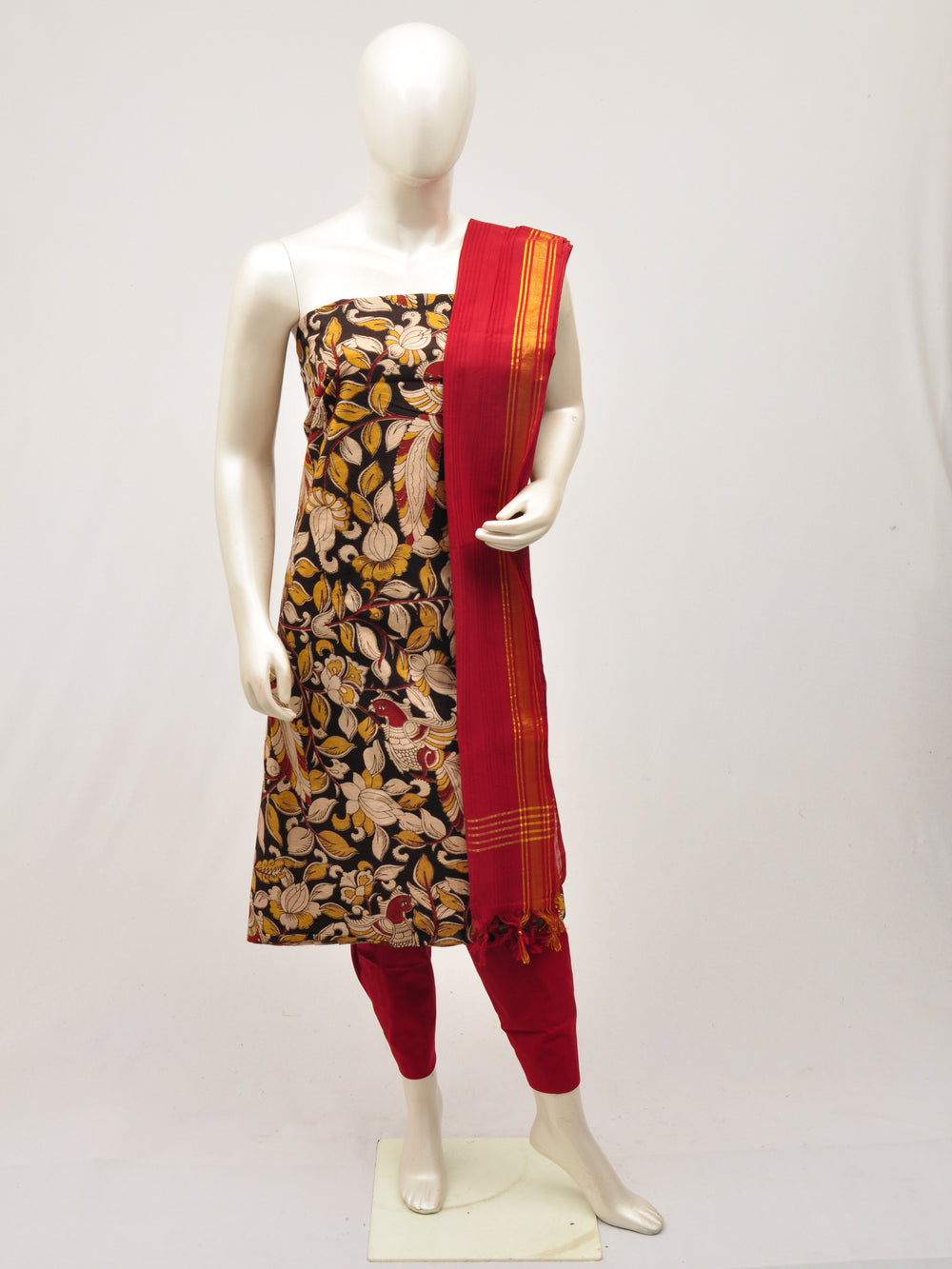 Kalamkari Dress Material [D2003383]