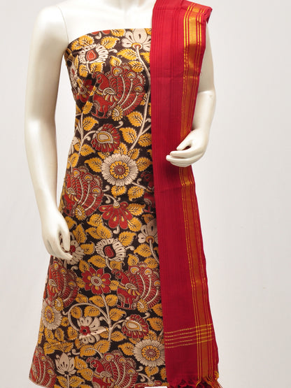 Kalamkari Dress Material [D2003385]