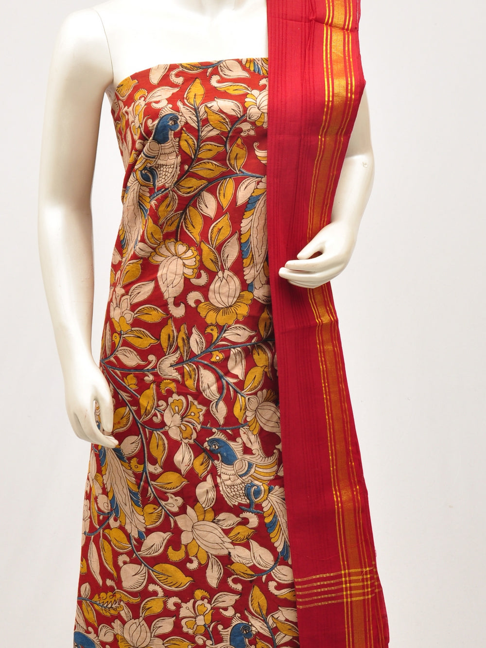 Kalamkari Dress Material [D2003388]
