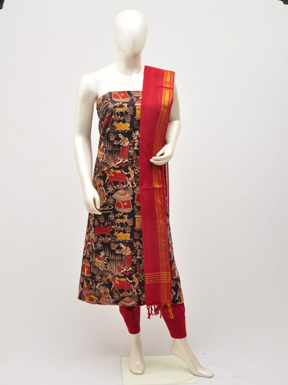 Kalamkari Dress Material [D60527017]