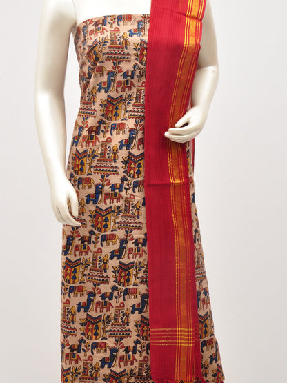 Kalamkari Dress Material [D60527027]