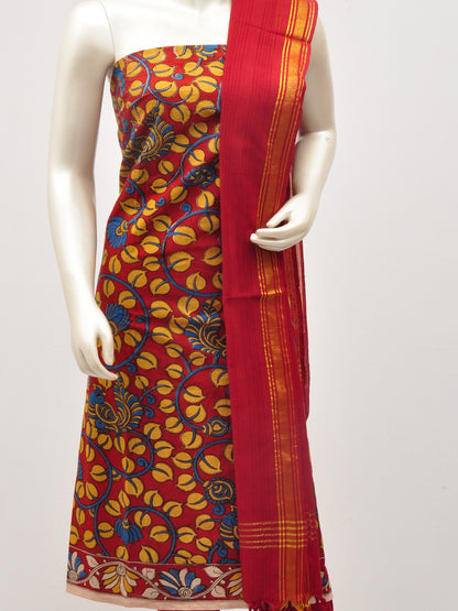 Kalamkari Dress Material [D60527028]