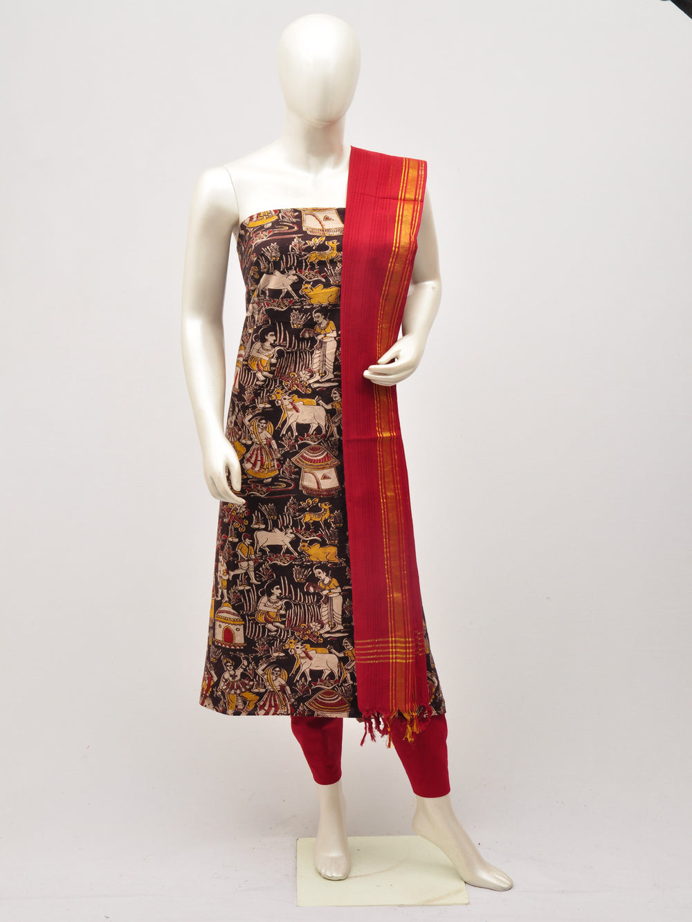 Kalamkari Dress Material [D60527030]