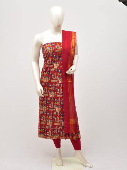 Kalamkari Dress Material [D60527031]