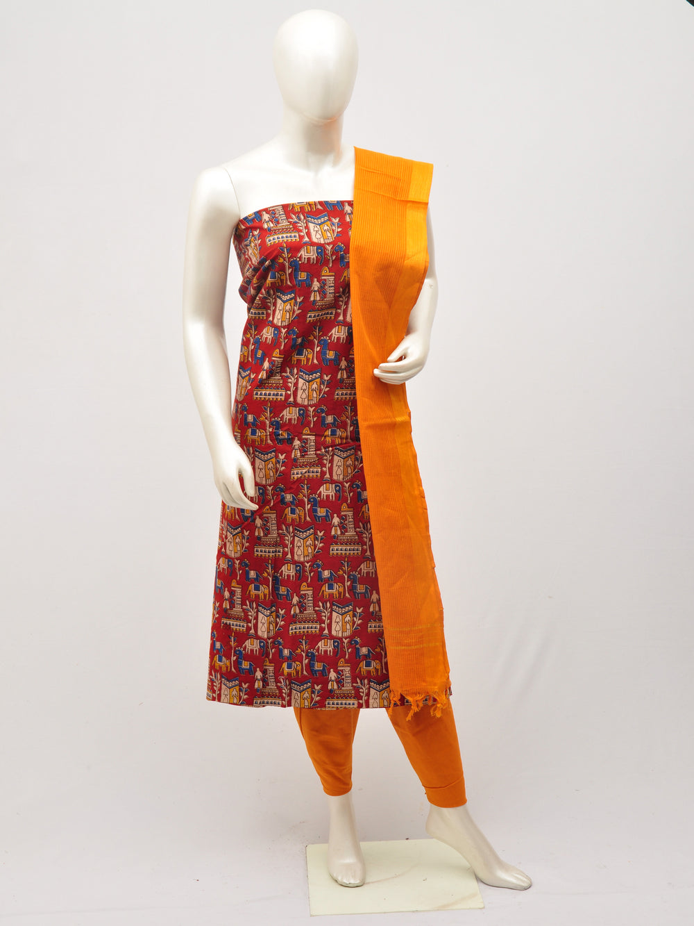 Kalamkari Dress Material [D60527034]