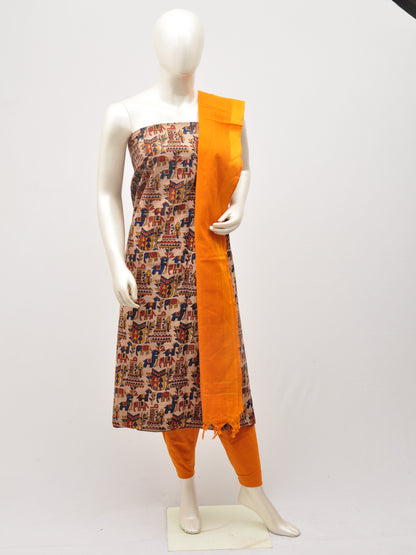 Kalamkari Dress Material [D60527035]