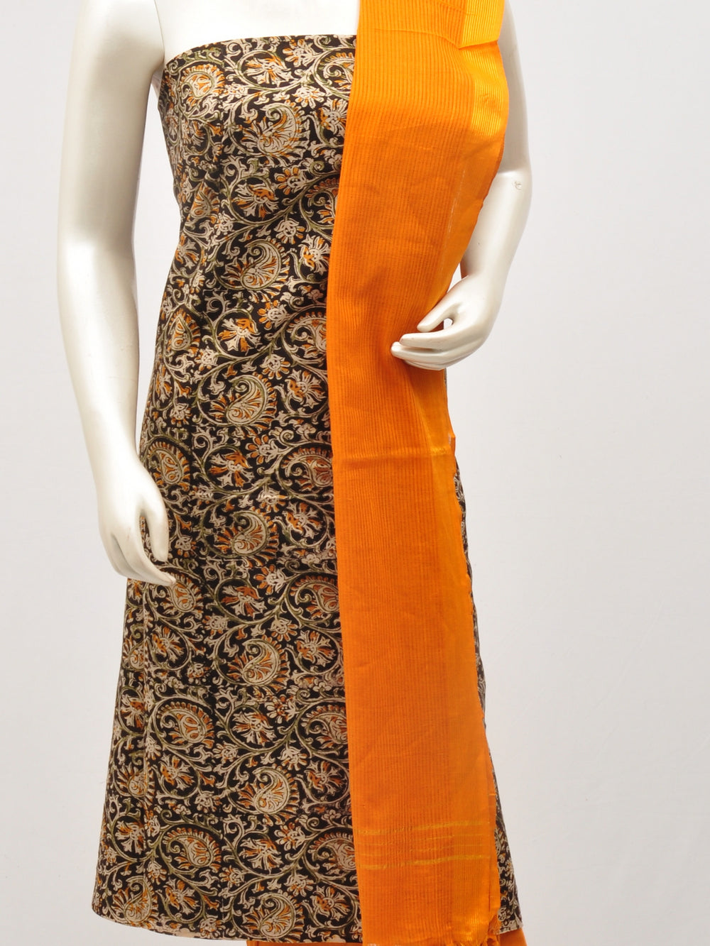 Kalamkari Dress Material [D60527037]