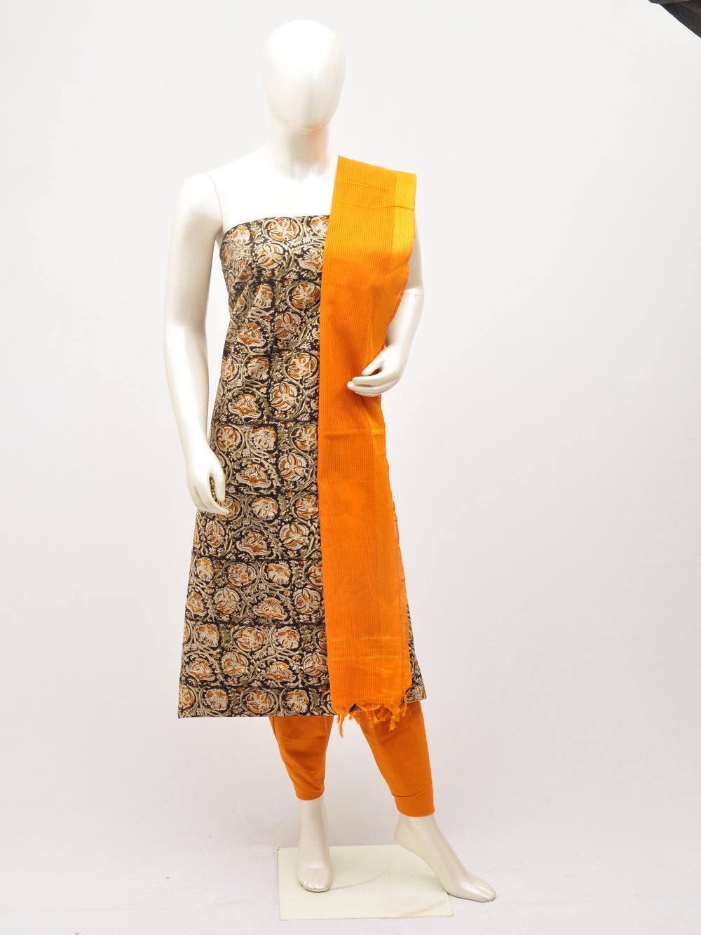 Kalamkari Dress Material [D60527038]