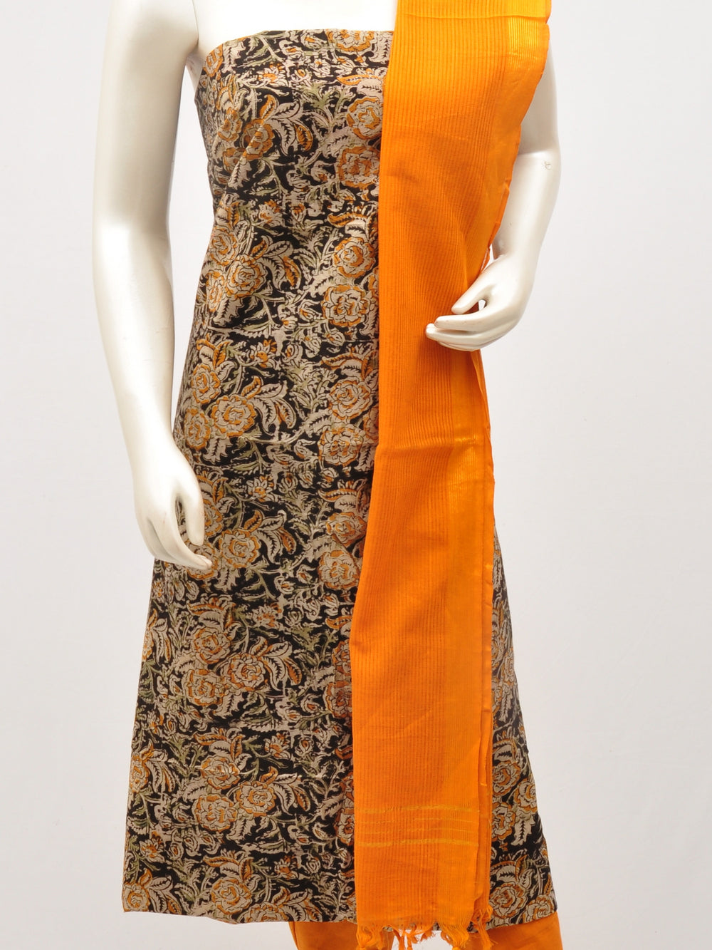 Kalamkari Dress Material [D60527039]