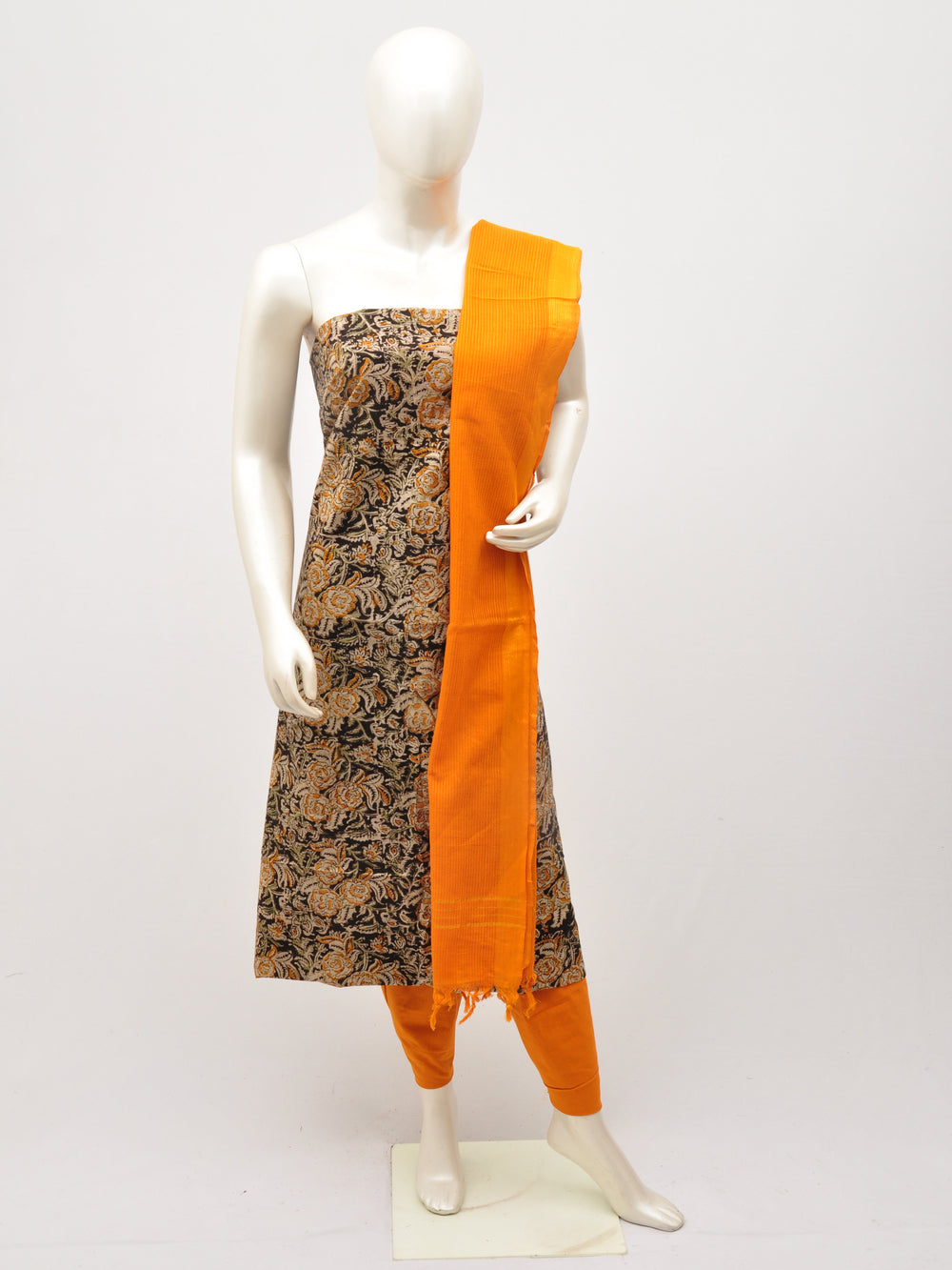 Kalamkari Dress Material [D60527039]