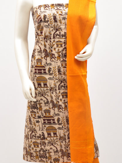 Kalamkari Dress Material [D60527042]