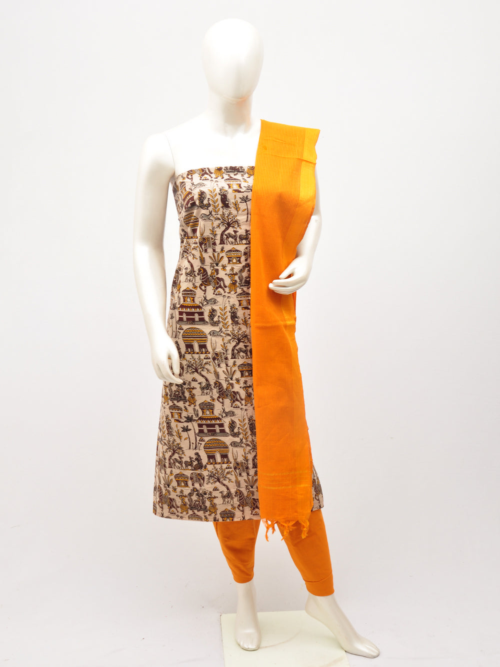 Kalamkari Dress Material [D60527042]