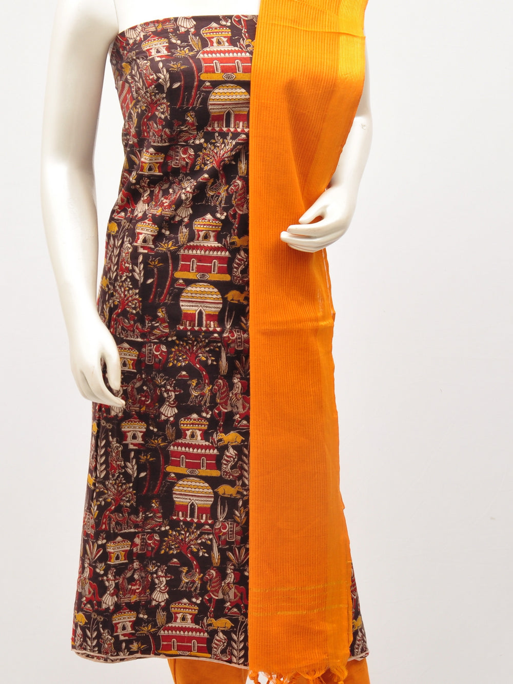 Kalamkari Dress Material [D60527047]