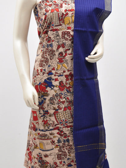 Kalamkari Dress Material [60719034]