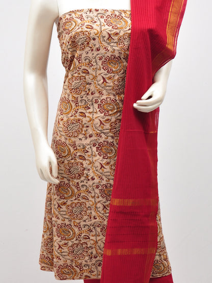 Kalamkari Dress Material [60719042]