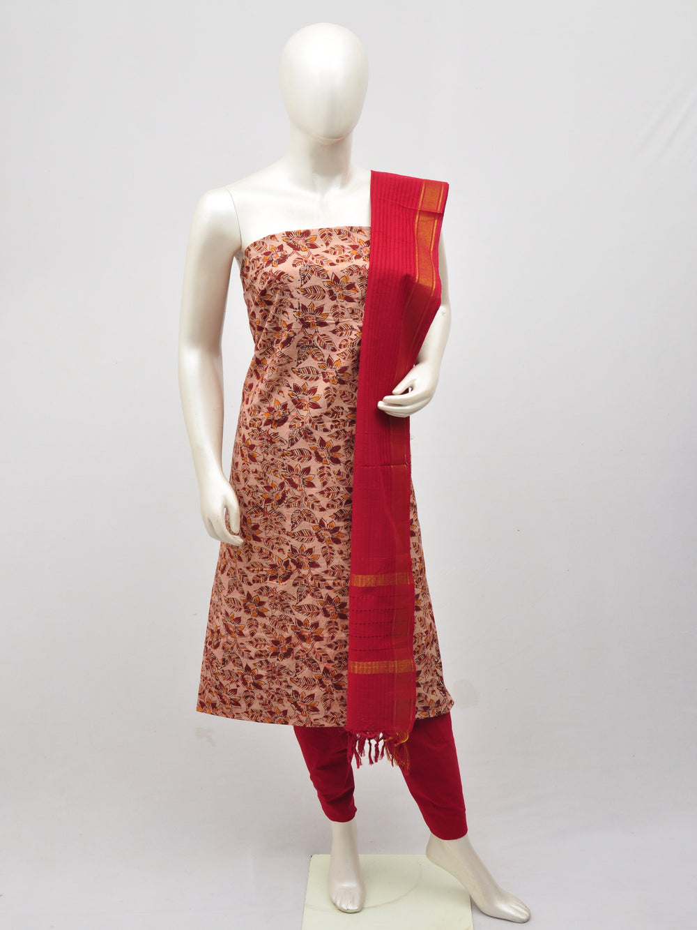 Kalamkari Dress Material [D60730003]