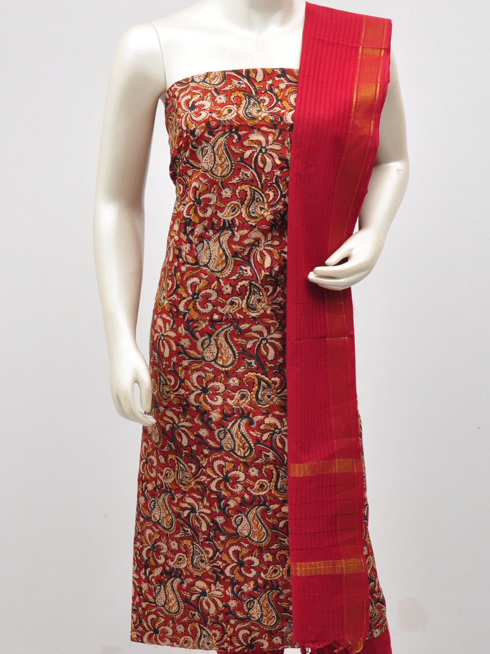 Kalamkari Dress Material [D60730004]