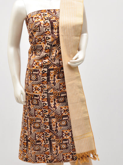 Kalamkari Dress Material [D60810008]