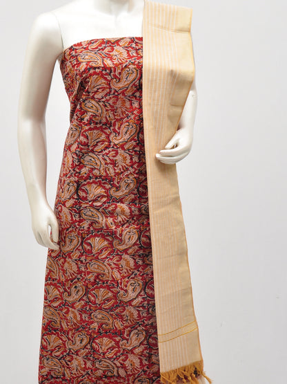 Kalamkari Dress Material [D60810010]