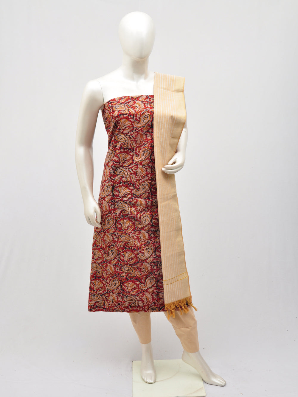 Kalamkari Dress Material [D60810010]