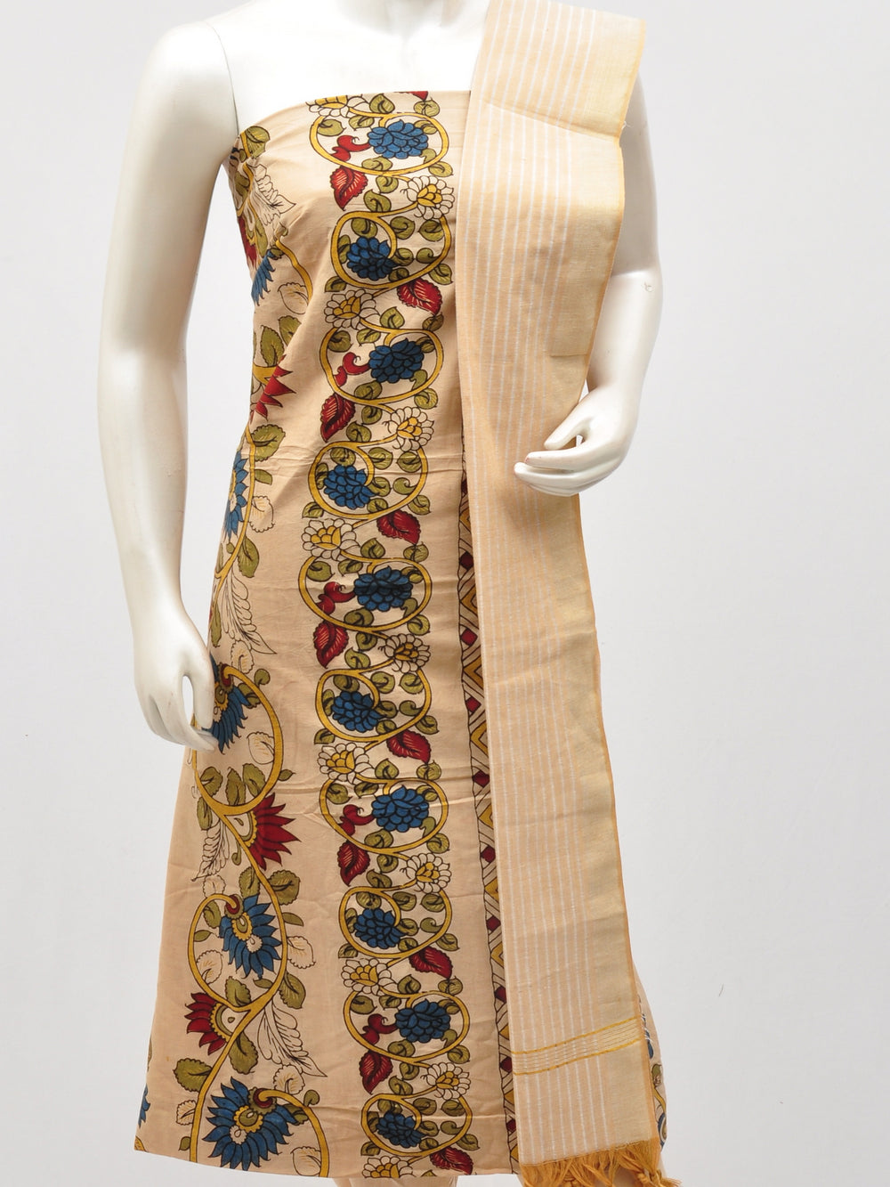 Kalamkari Dress Material [D60810012]
