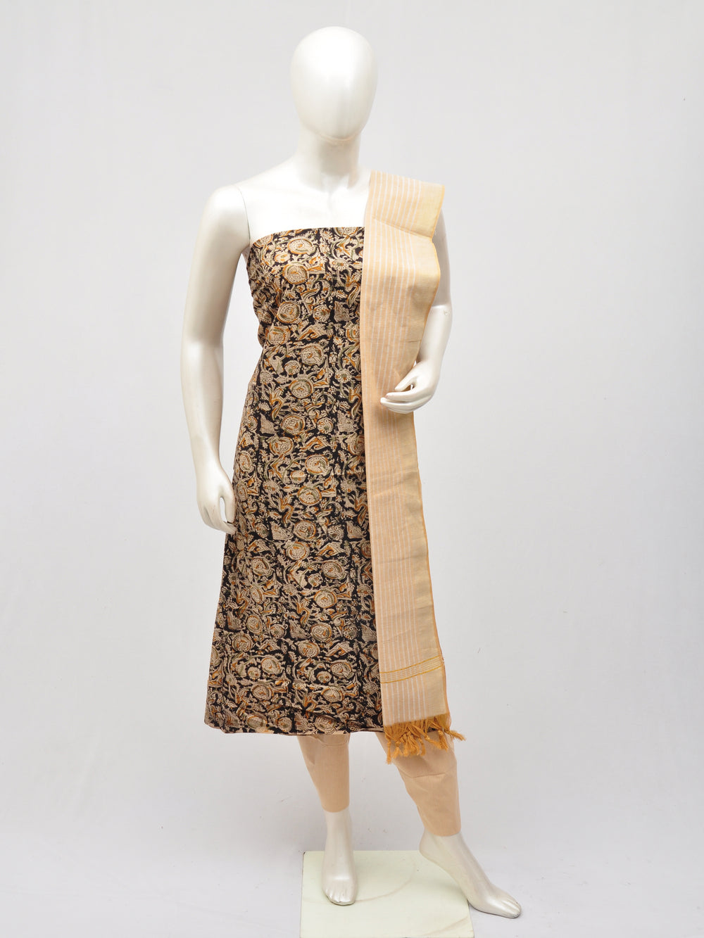 Kalamkari Dress Material [D60810014]
