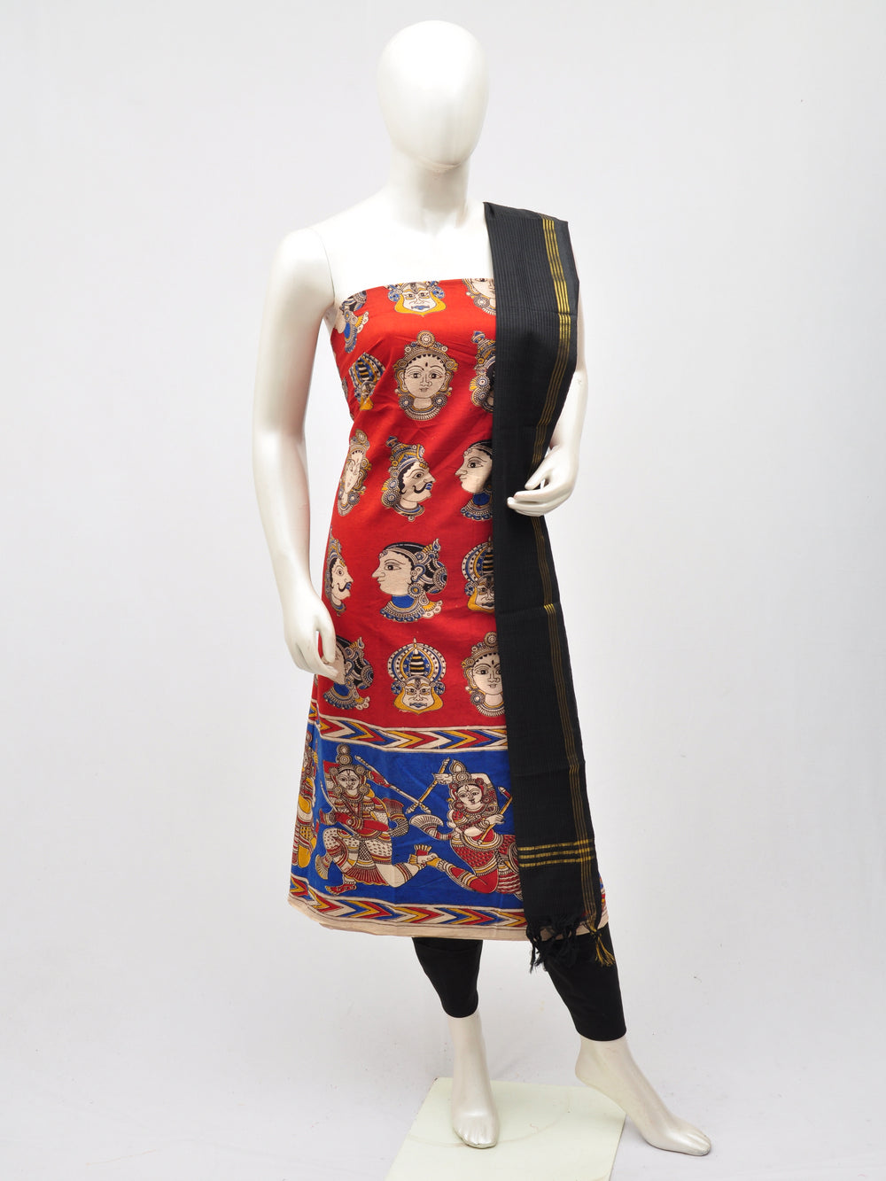Kalamkari Dress Material [D60811001]
