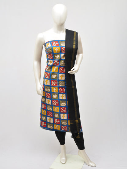 Kalamkari Dress Material [D60811009]