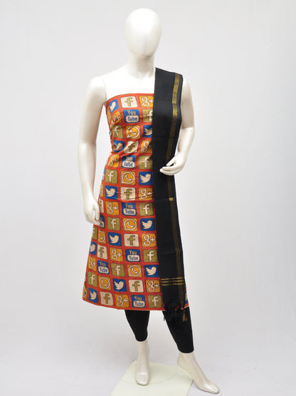Kalamkari Dress Material [D60811013]