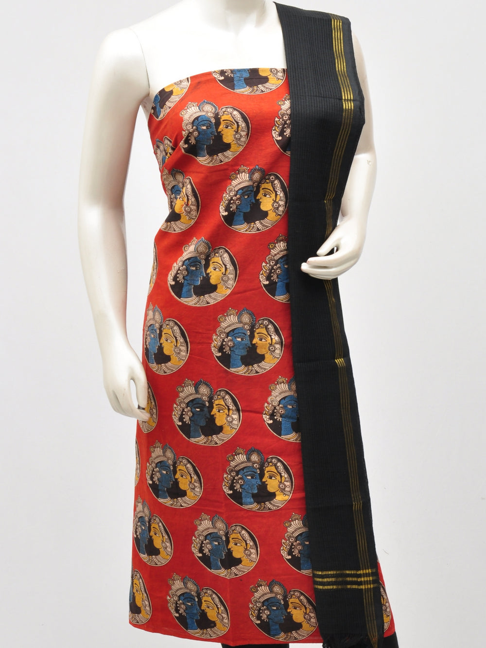 Kalamkari Dress Material [D60811014]