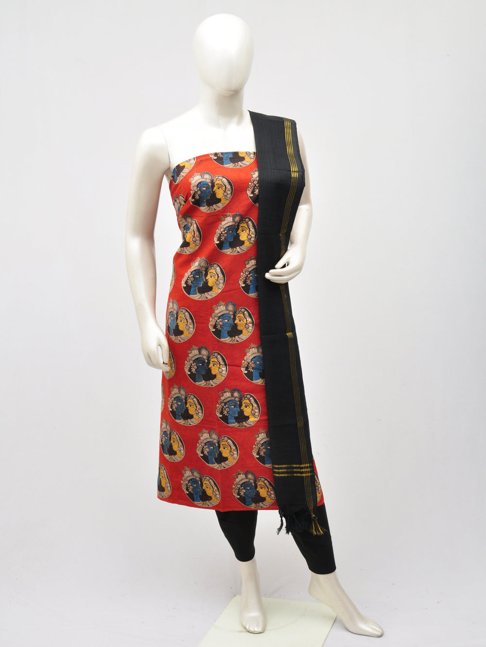Kalamkari Dress Material [D60811014]