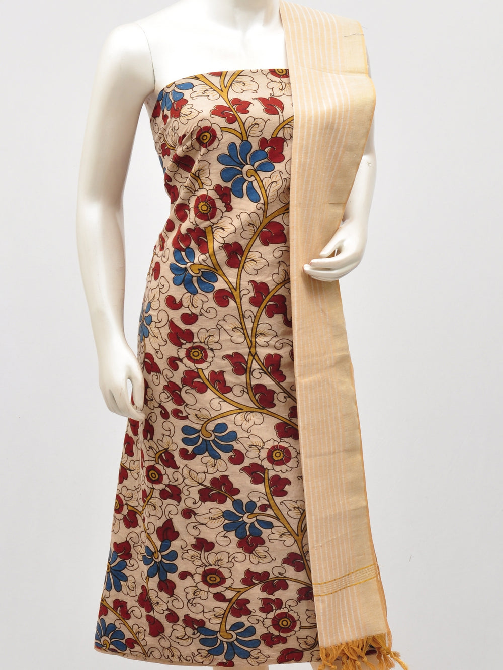 Kalamkari Dress Material [D60811039]