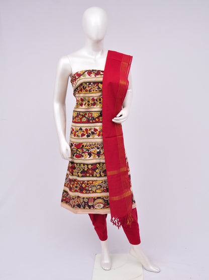 Kalamkari Dress Material  [D60824072]