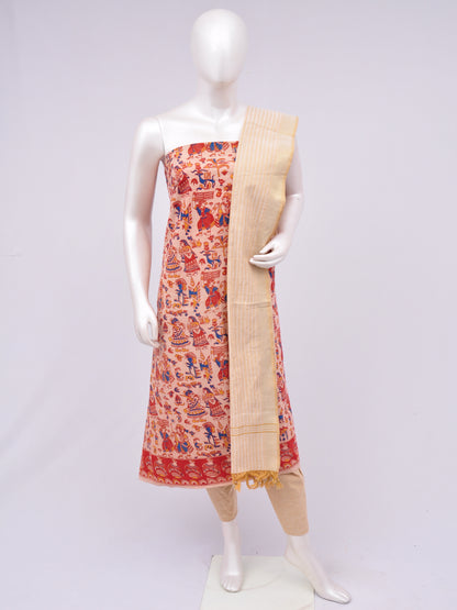 Kalamkari Dress Material  [D60824097]