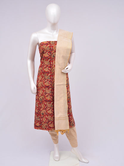 Kalamkari Dress Material  [D60824101]