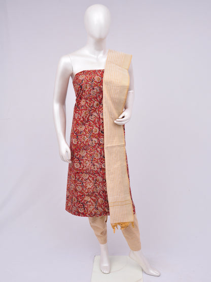 Kalamkari Dress Material  [D60824106]