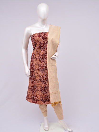 Kalamkari Dress Material  [D60824108]
