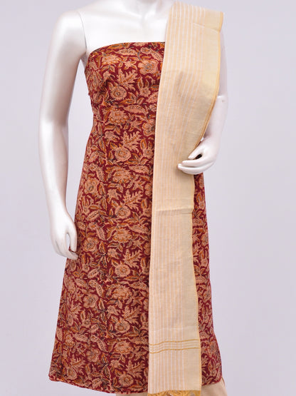 Kalamkari Dress Material  [D60824109]