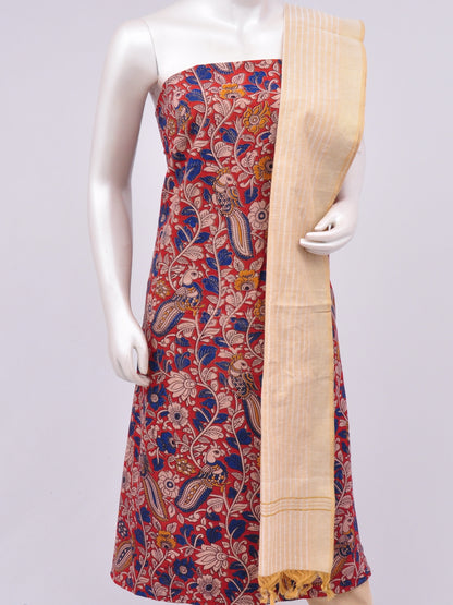 Kalamkari Dress Material  [D60824114]