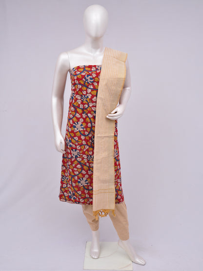 Kalamkari Dress Material  [D60824117]